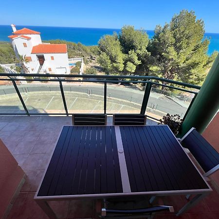 Apartamentos Mirador Al Mar Altamar Alcoceber Екстер'єр фото