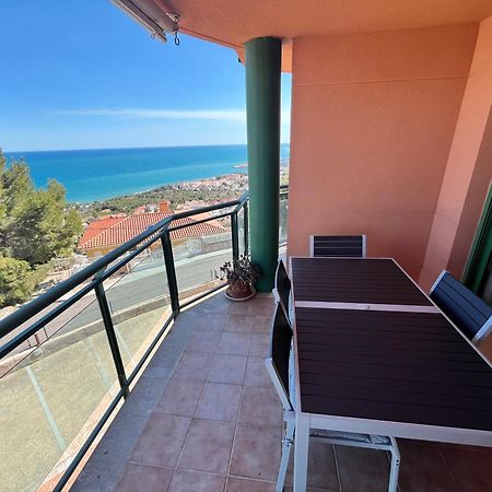 Apartamentos Mirador Al Mar Altamar Alcoceber Екстер'єр фото
