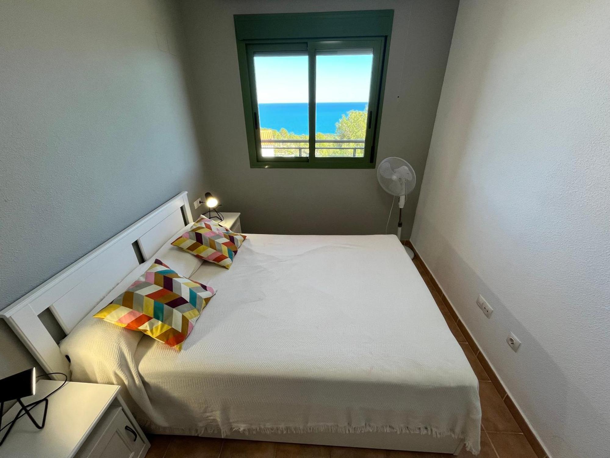 Apartamentos Mirador Al Mar Altamar Alcoceber Екстер'єр фото