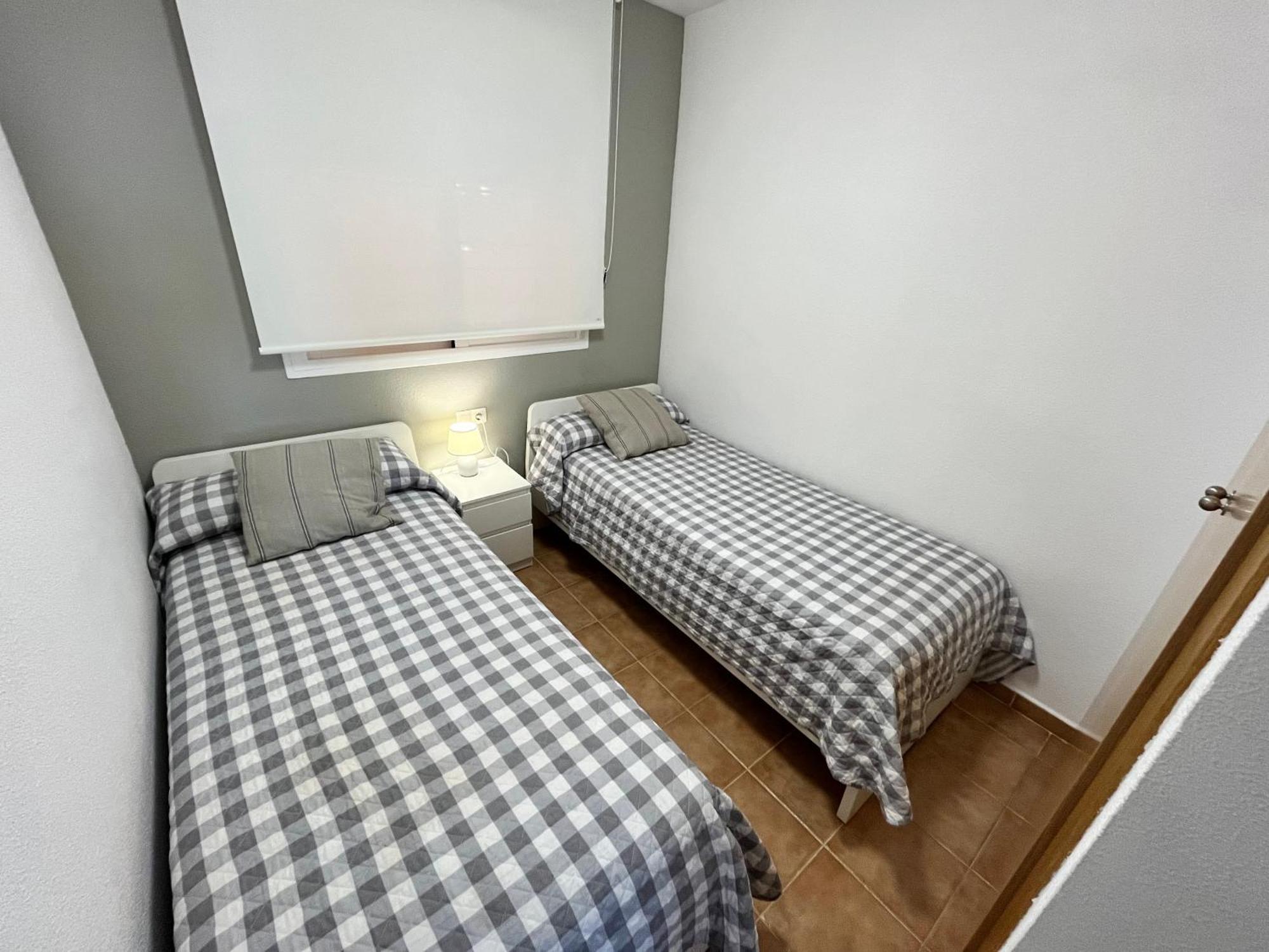 Apartamentos Mirador Al Mar Altamar Alcoceber Екстер'єр фото