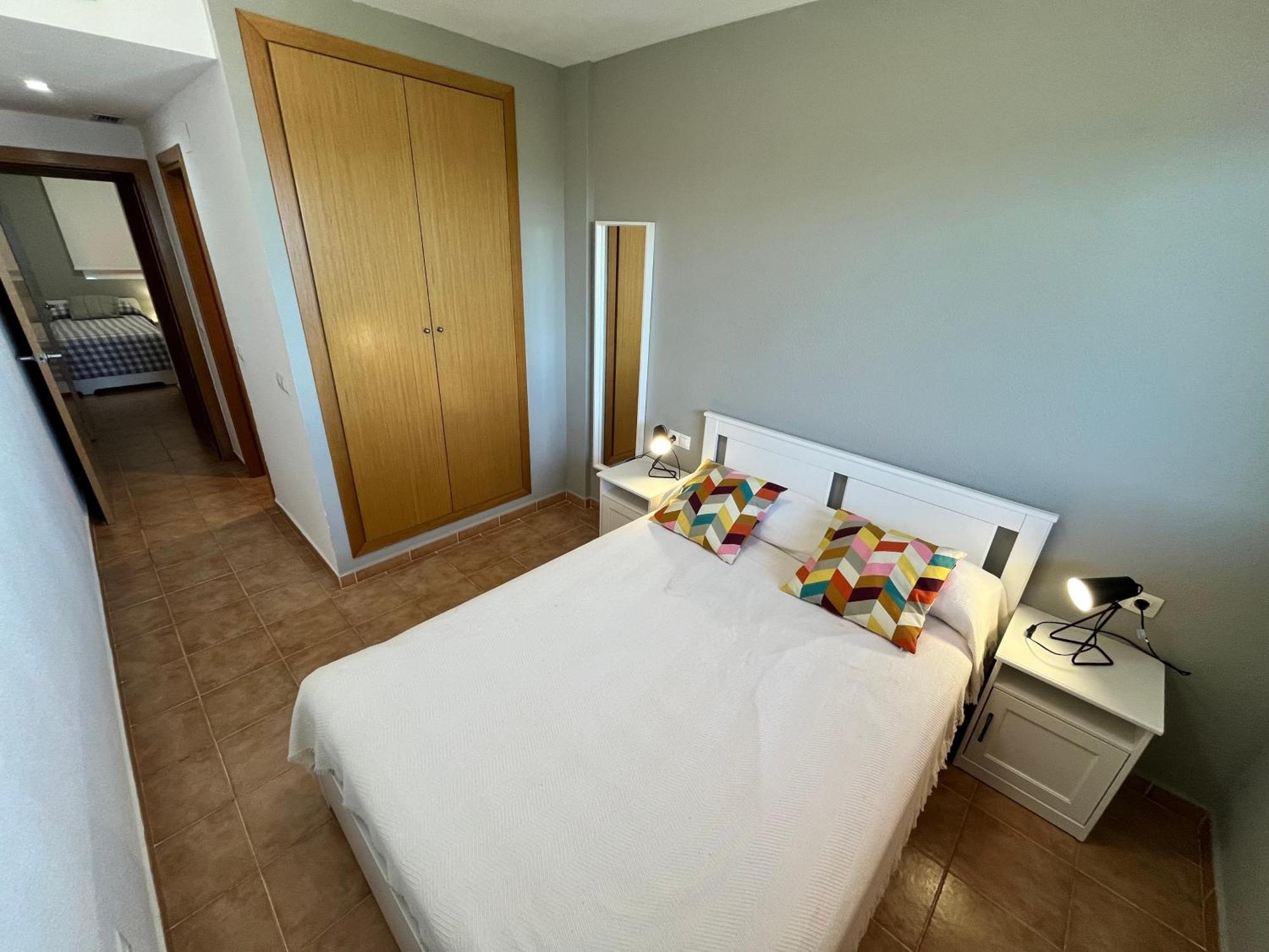 Apartamentos Mirador Al Mar Altamar Alcoceber Екстер'єр фото