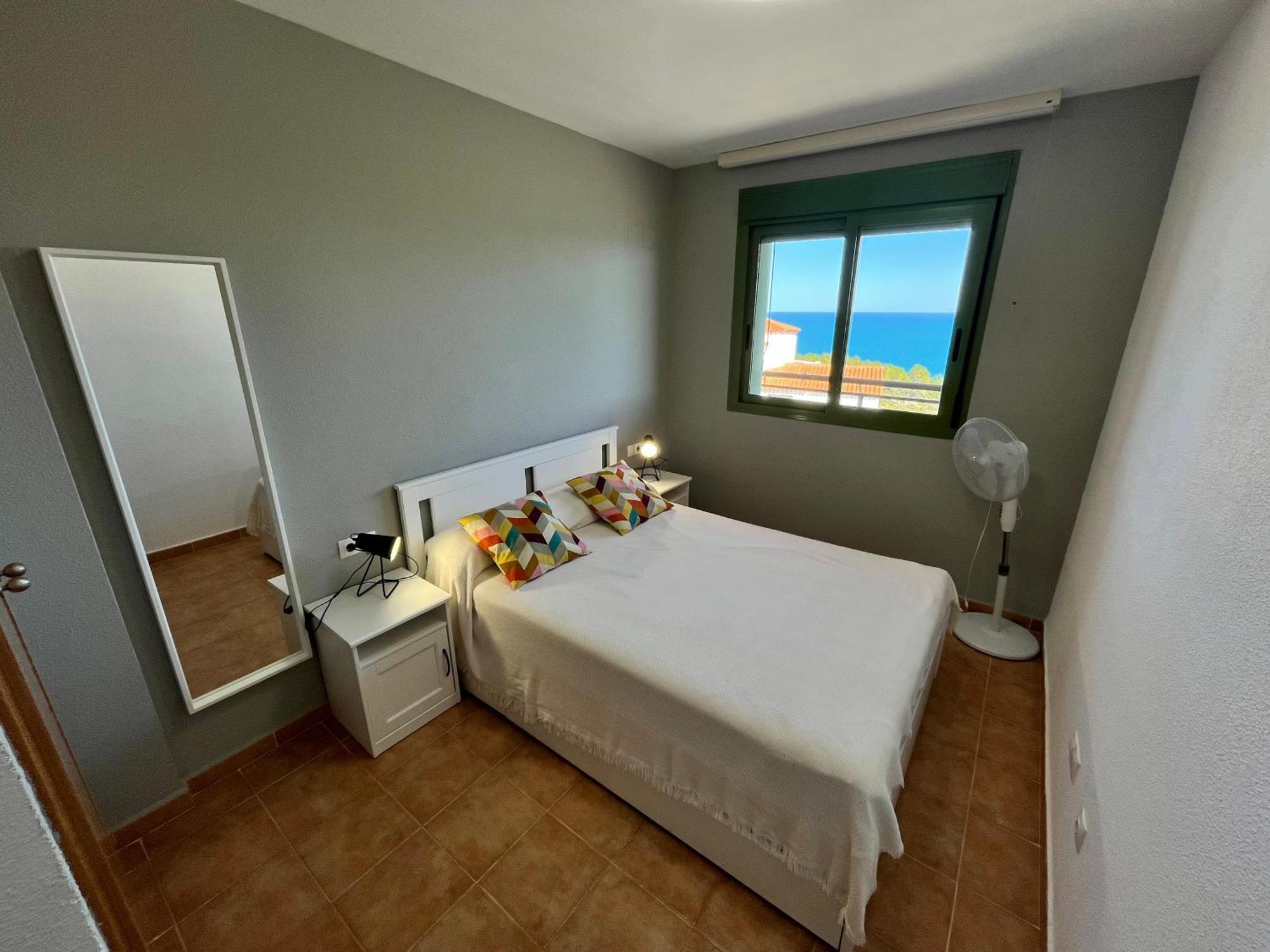 Apartamentos Mirador Al Mar Altamar Alcoceber Екстер'єр фото